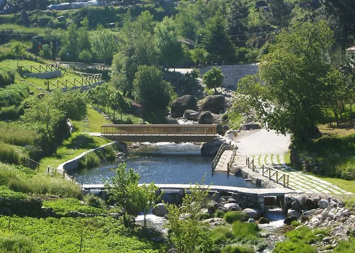 Apartamento Cosy In Seia, 25 Sqm, Welcoming Fireplace