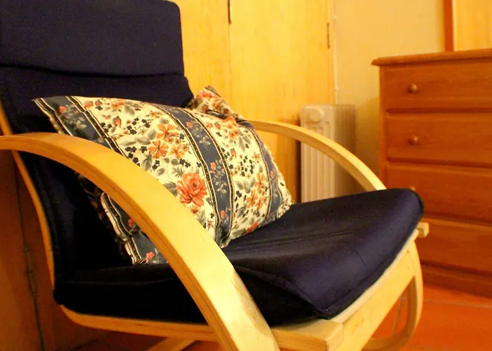 Cosy In Seia, 25 Sqm, Welcoming Fireplace Seia